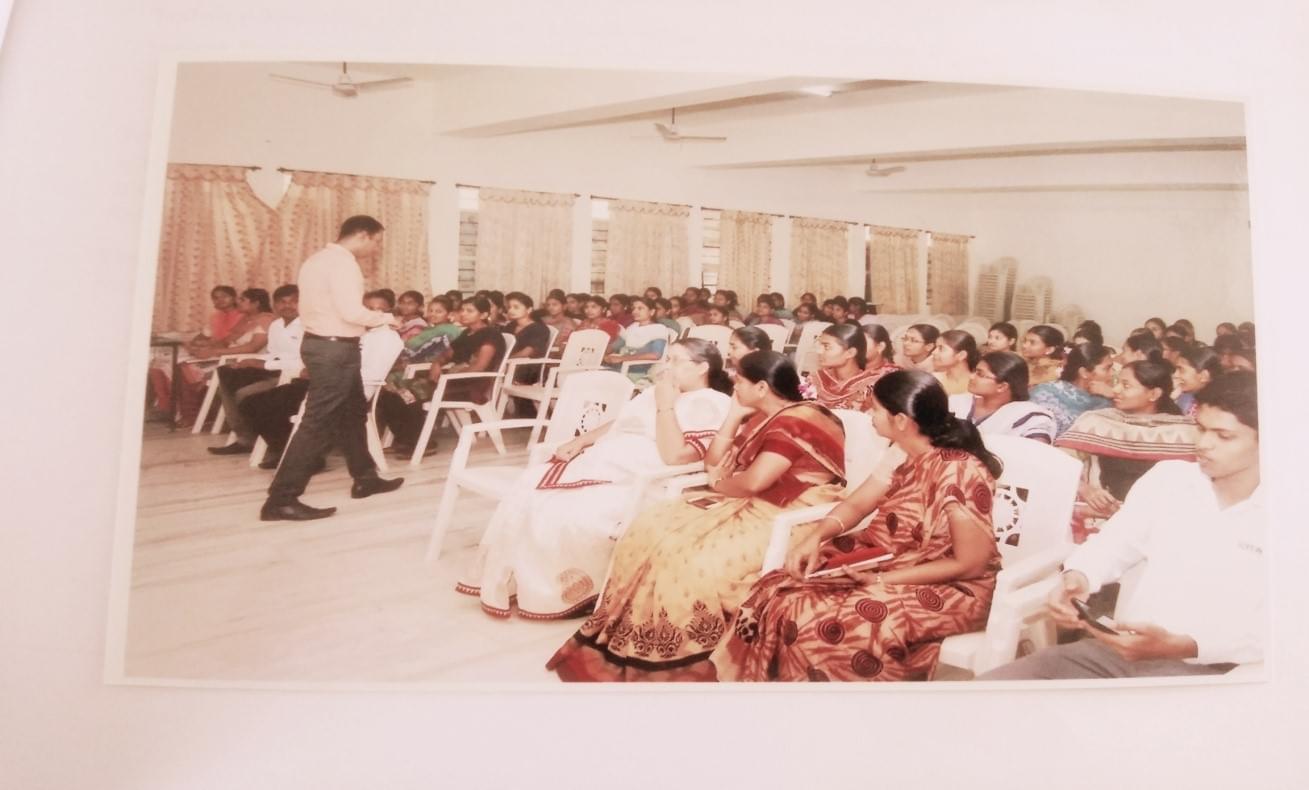 Tiruppur Kumaran College For Women Association Activities photo 4